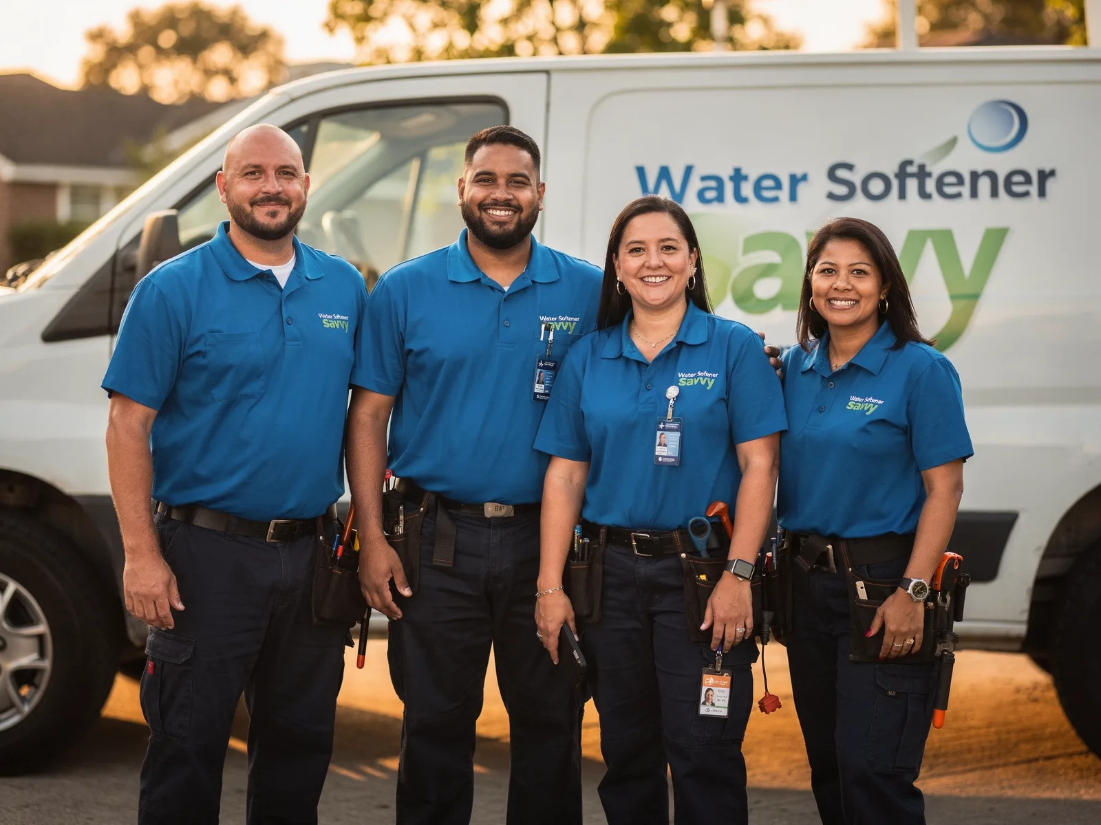 Water Softener Installation company in Benzonia, MI