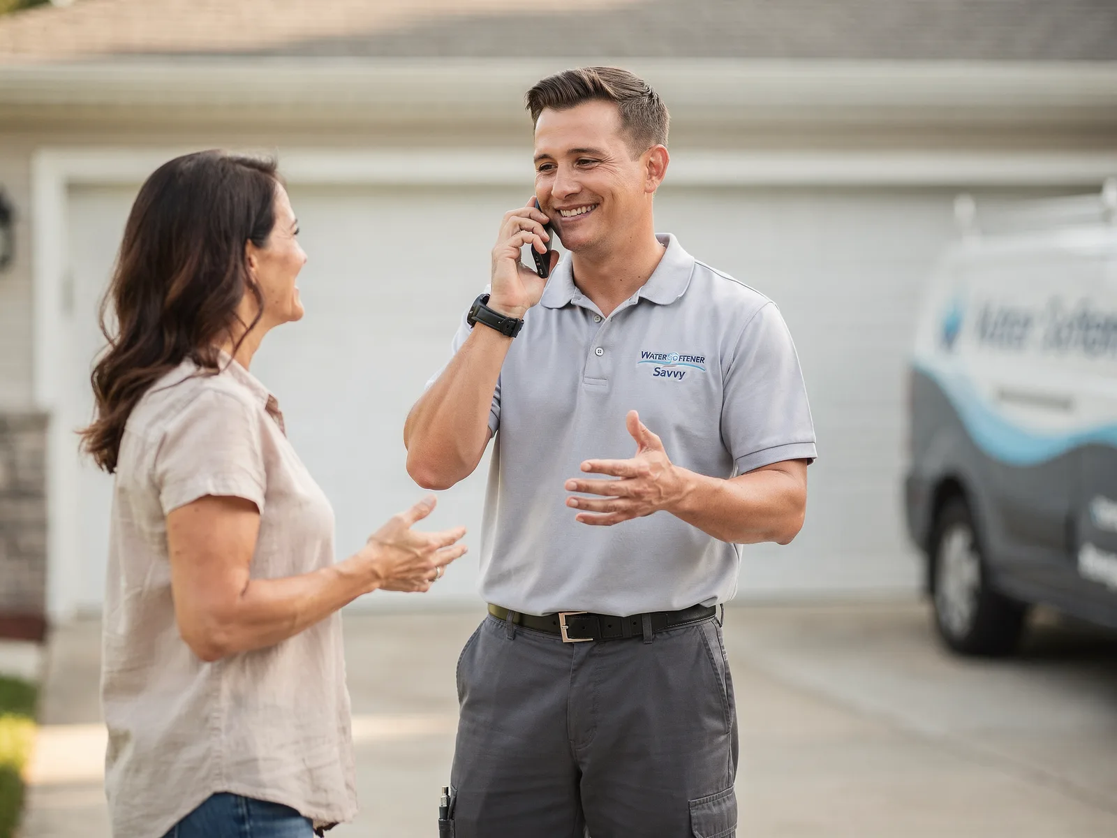 Water Softener Installation Benzonia, MI FAQs